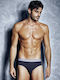 Men's Slip Blue