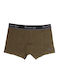 Devergo Men's Boxer Khaki