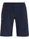 Women's Activewear Bermuda Navy Blue