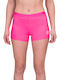 Bidi Badu Women's Sporty Shorts Pink
