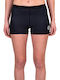 Women's Sporty Shorts Black