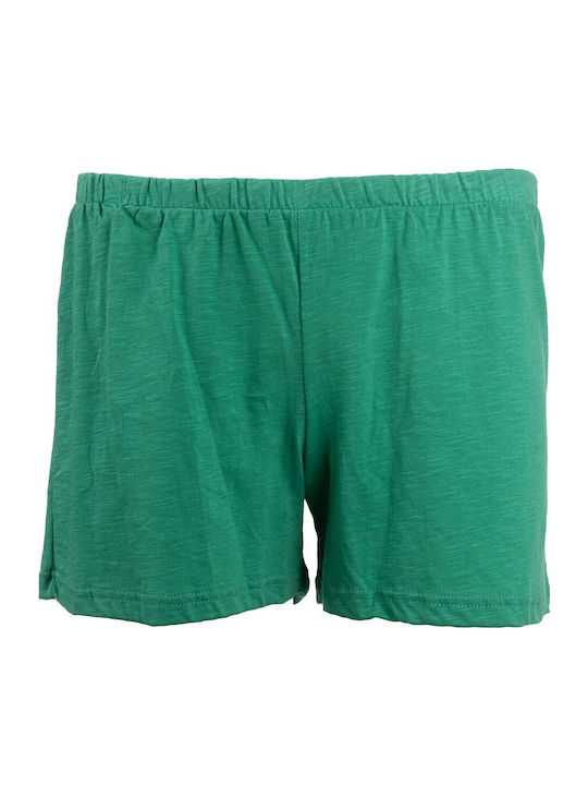 Femei Pantaloni scurți Verde