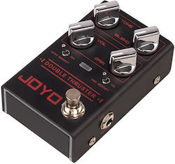 Joyo R-28 Double Thruster OD R-28 Πετάλι Effect Over­drive