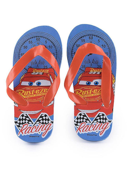Παιδικές Σαγιονάρες Flip Flops Γαλάζιες