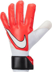 Nike Grip 3 Γάντια Τερματοφύλακα Ενηλίκων Πορτοκαλί