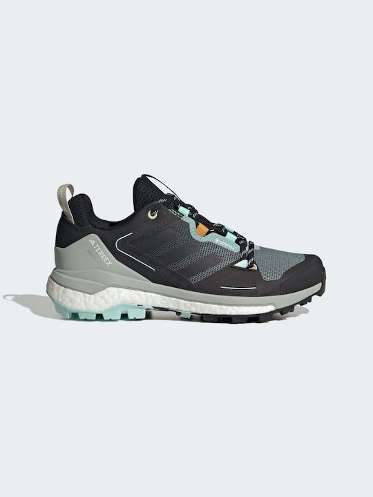 Adidas Terrex Skychaser 2.0 Ανδρικά Ορειβατικά Παπούτσια Αδιάβροχα με Μεμβράνη Gore-Tex Πολύχρωμα
