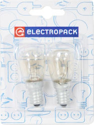 Electropack Λαμπάκι Ψυγείου 15W