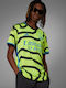 Arsenal 23/24 Away Ανδρική Φανέλα Εμφάνισης Ποδοσφαίρου