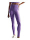 Schulung Frauen Leggings Lila