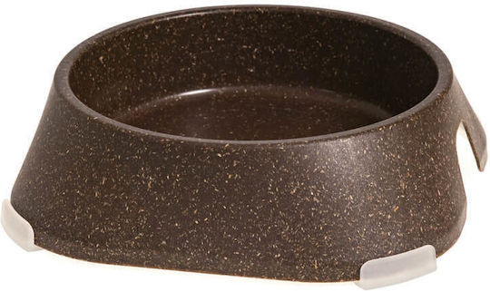 Fiboo Eco Bowl Plastic Food and Water Bowl for Dog and Cat 700ml 20.4x20.4x5.4cm