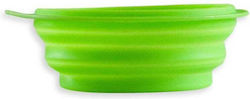 Akinu Schalen aus Silikon Futter & Wasser 500ml