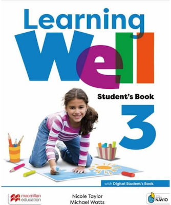 Learning Well, 3 Students Book