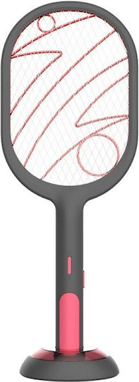 Electric Bug Zapper Racket