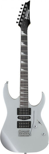 Ibanez Ηλεκτρική Κιθάρα ST Style με HSH Διάταξη Μαγνητών Ασημί