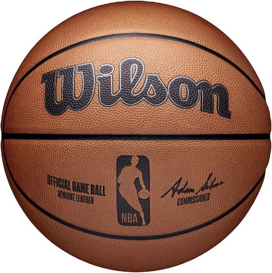 Wilson NBA Official Game Ball Μπάλα Μπάσκετ Indoor