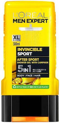 L'Oreal Paris Men Expert Invincible Sport 250ml L'Oreal Paris Men Expert Invincible Sport 250ml