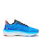 ForeverRun Nitro Herren Sportschuhe Laufen Blau