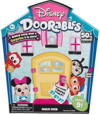 Disney Miniature Toy Doorables (Various Designs/Assortments of Designs) 1pc