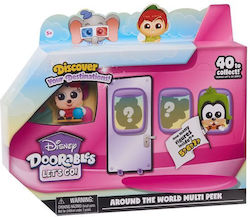 Disney Miniature Toy Doorables (Various Designs/Assortments of Designs) 1pc