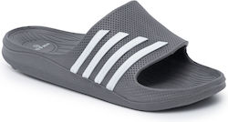 Wave Slides Gray