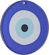 Nuova Vita Pendant Motif for Jewelry in Shape Eye from Plexiglas 5x5cm.