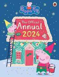 Peppa Pig, The Official Annual 2024