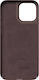 Nudient Thin Back Cover Plastic Roșu (iPhone 13...