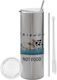 Koupakoupa Eco friendly Glass Thermos Stainless...