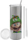 Koupakoupa Eco friendly Glass Thermos Stainless...