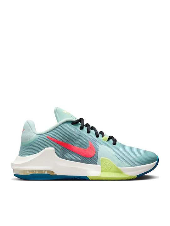 Nike Air Max Impact 4 Ψηλά Μπασκετικά Παπούτσια...