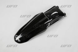 UFO Φτερό Πίσω Τροχού Μοτοσυκλέτας για Honda CR 250 για Husqvarna WR 125 Μαύρο