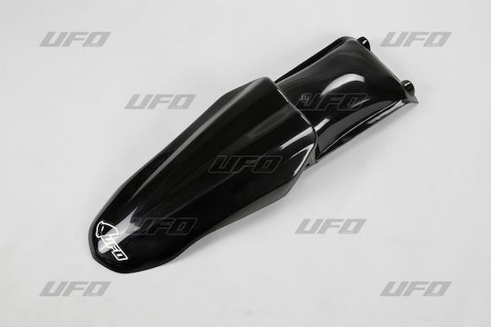 UFO Aripă Spate Roată Motocicletă pentru Honda CR 250 pentru Husqvarna WR 125 Negru 1buc