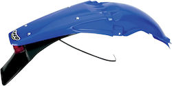 UFO Motorcycle Rear Wheel Fender for Yamaha WR 400 Black 1pcs