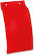 Cycra Motorcycle Wheel Mudguard for Honda CR 250 Red 1pcs