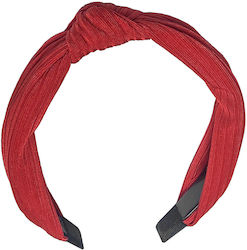 4teen-4ty Hair Headband Red 12 Pieces