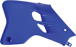 UFO Motorrad-Kühlerschutz Yamaha YZ 80 Blau