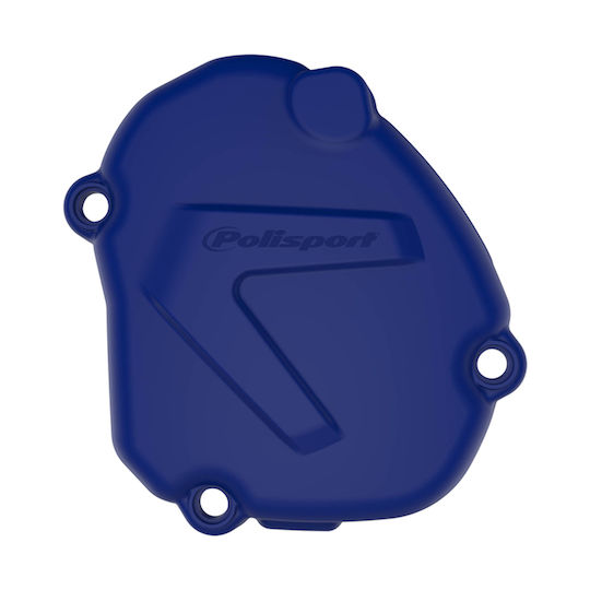 Polisport Motorcycle Engine Cover Protector Yamaha YZ 125 Blue