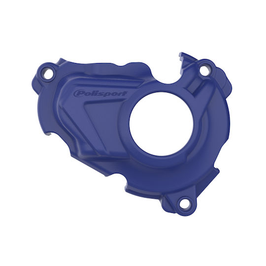 Polisport Protecție capac motor motocicletă Yamaha YZ250F Albastru