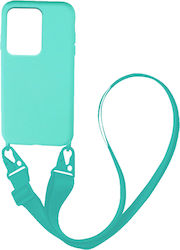 Sonique CarryHang Liquid Back Cover Silicon 0.5...