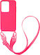 Sonique CarryHang Liquid Back Cover Σιλικόνης 0...