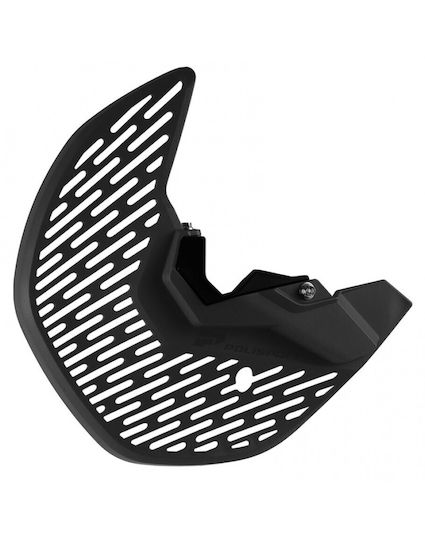 Polisport Motorcycle Disc Brake Protector Black