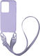 Sonique CarryHang Liquid Back Cover Σιλικόνης 0...