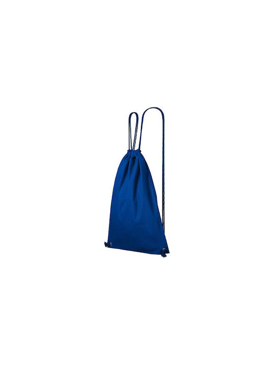 Malfini Gym Backpack Blue