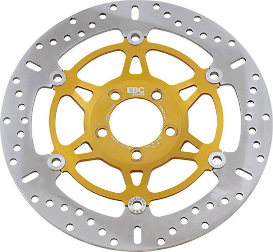 EBC Front Motorcycle Brake Disc for BMW R 1200