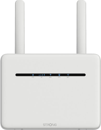 Strong 4G+ LTE Ασύρματο 4G Router Wi‑Fi 5 με 4 Θύρες Gigabit