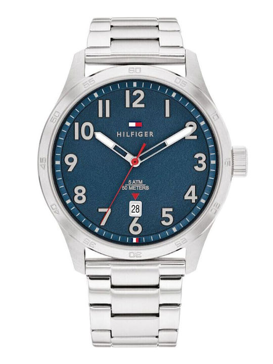 Tommy Hilfiger Forrest Men's Watch 43mm Battery...