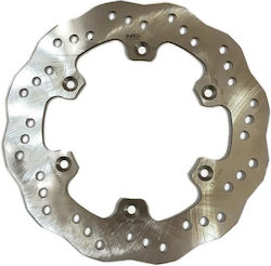 NG Back Brake Disc for Yamaha DT 125 / TT