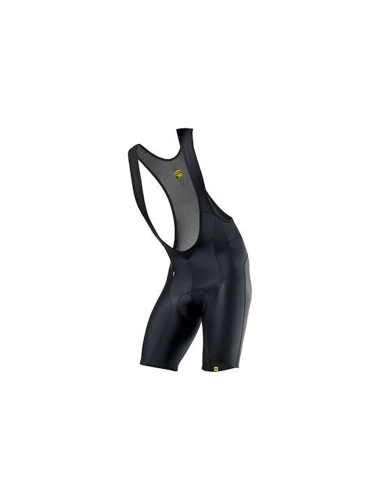 Mavic Pantaloni de ciclism Peloton cu bretele Negru