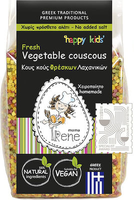 Fresh vegetable couscous handmade, MAMA IRENE 400gr