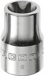 Facom Căpăcel Torx cu Patrat de Prindere 3/8" D...
